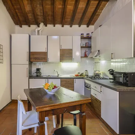 La Casita De El Malo - Sweet Dreams In Apartment Florence