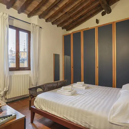 Apartment La Casita De El Malo - Sweet Dreams In Florence